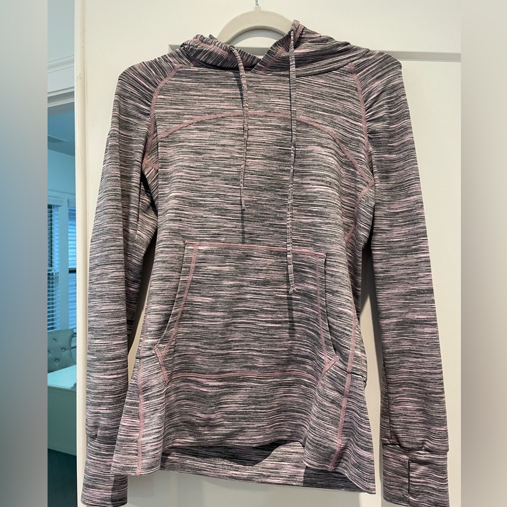 Road Runner long sleeve athletic top